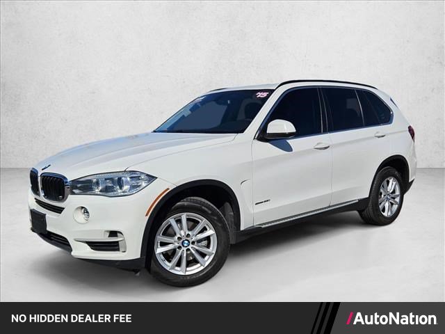 Used 2015 BMW X5 sDrive35i