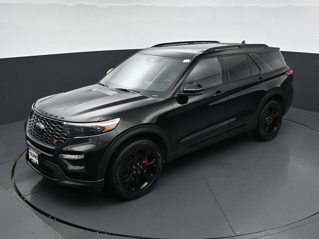 Used 2023 Ford Explorer ST w/ Equipment Group 401A AWD/4WD image 37