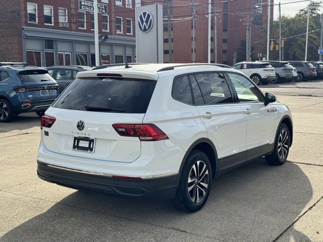 Used 2023 Volkswagen Tiguan S image 5
