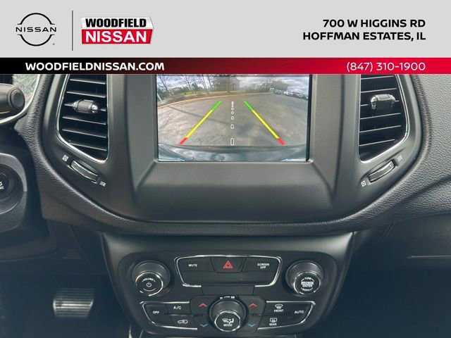 Used 2017 Jeep Compass Latitude w/ Popular Equipment Group image 36