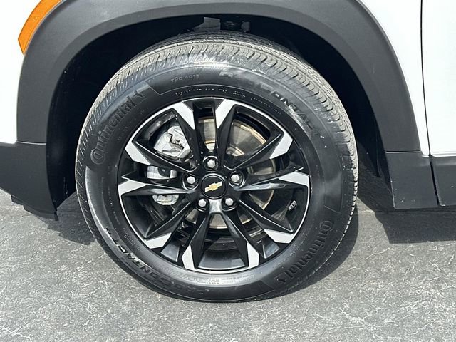 Certified 2023 Chevrolet TrailBlazer LT w/ Convenience Package image 31