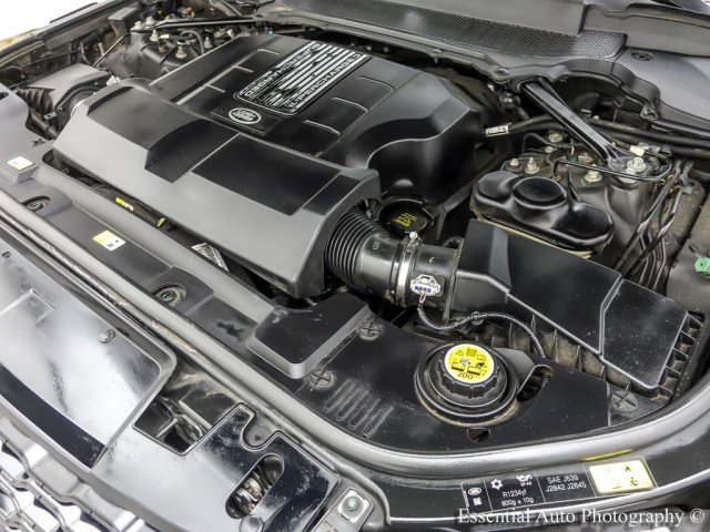 Used 2020 Land Rover Range Rover Sport Autobiography AWD/4WD image 36