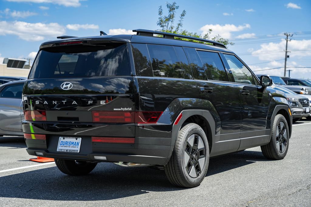 New 2026 Hyundai Santa Fe SEL image 4