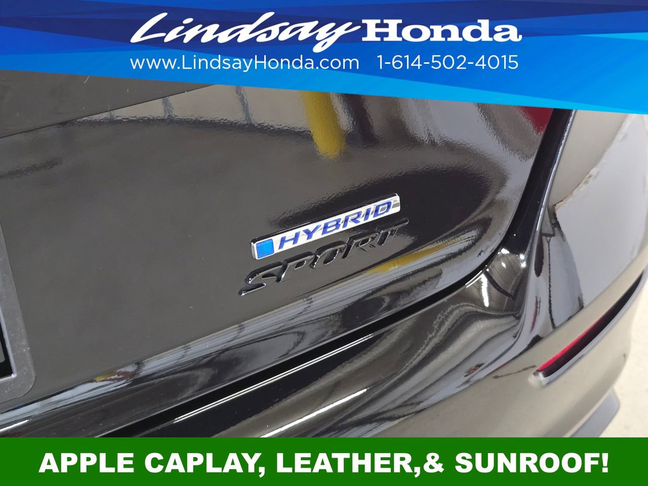 Used 2025 Honda Accord Sport image 7