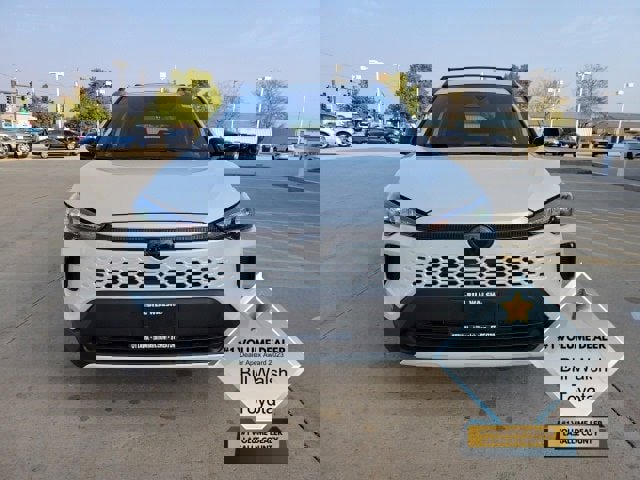 New 2026 Toyota Corolla Cross AWD Hybrid image 3