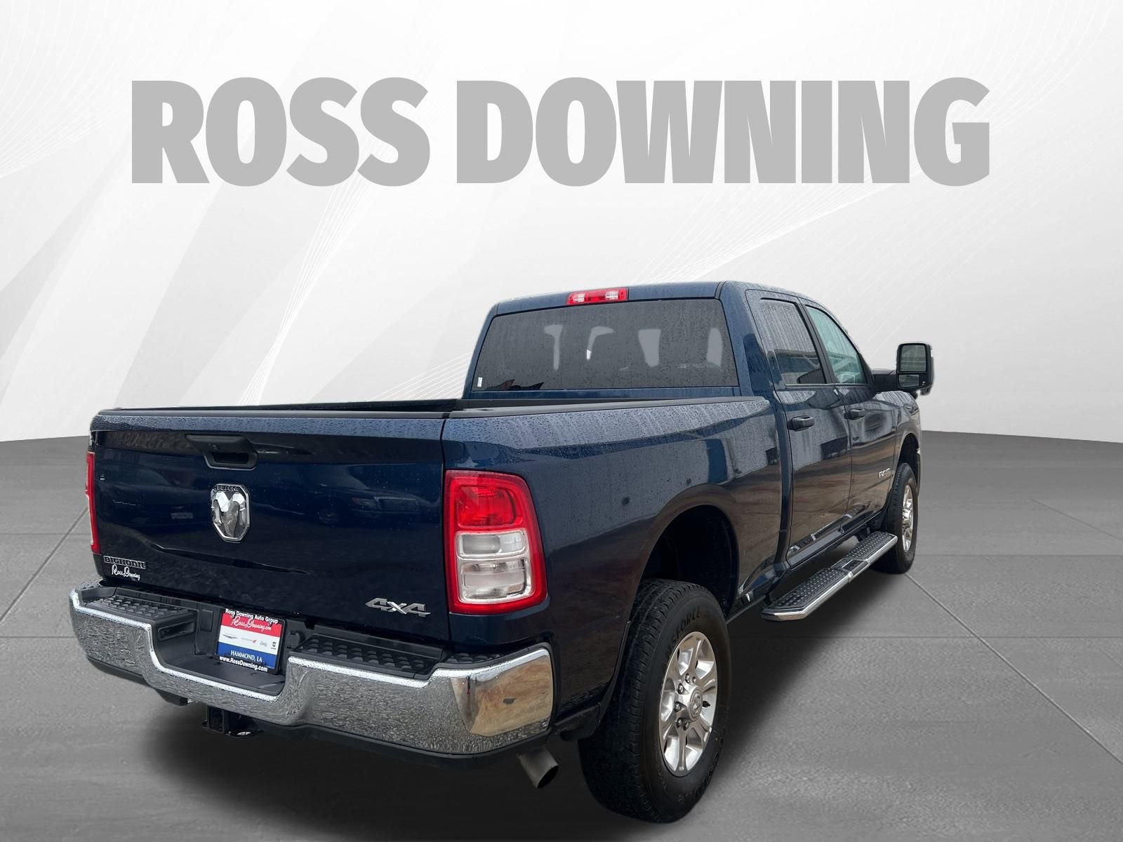 Used 2024 RAM 2500 Big Horn w/ Bed Utility Group image 4