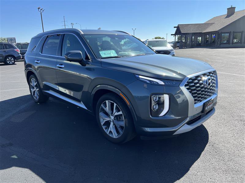 Used 2021 Hyundai Palisade Limited image 2