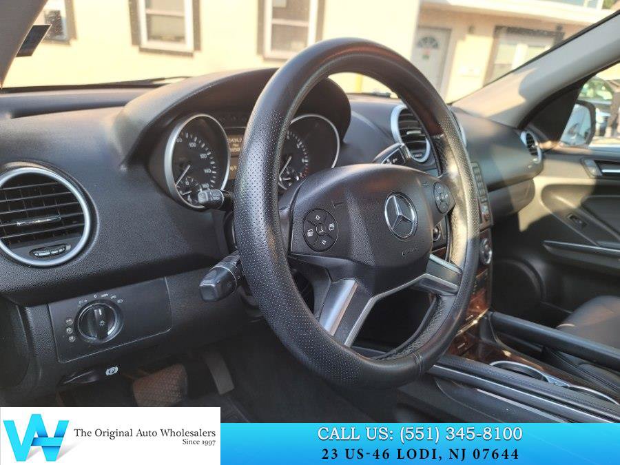 Used 2010 Mercedes-Benz ML 350 4MATIC image 8