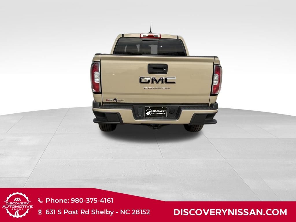 Used 2022 GMC Canyon Elevation image 6