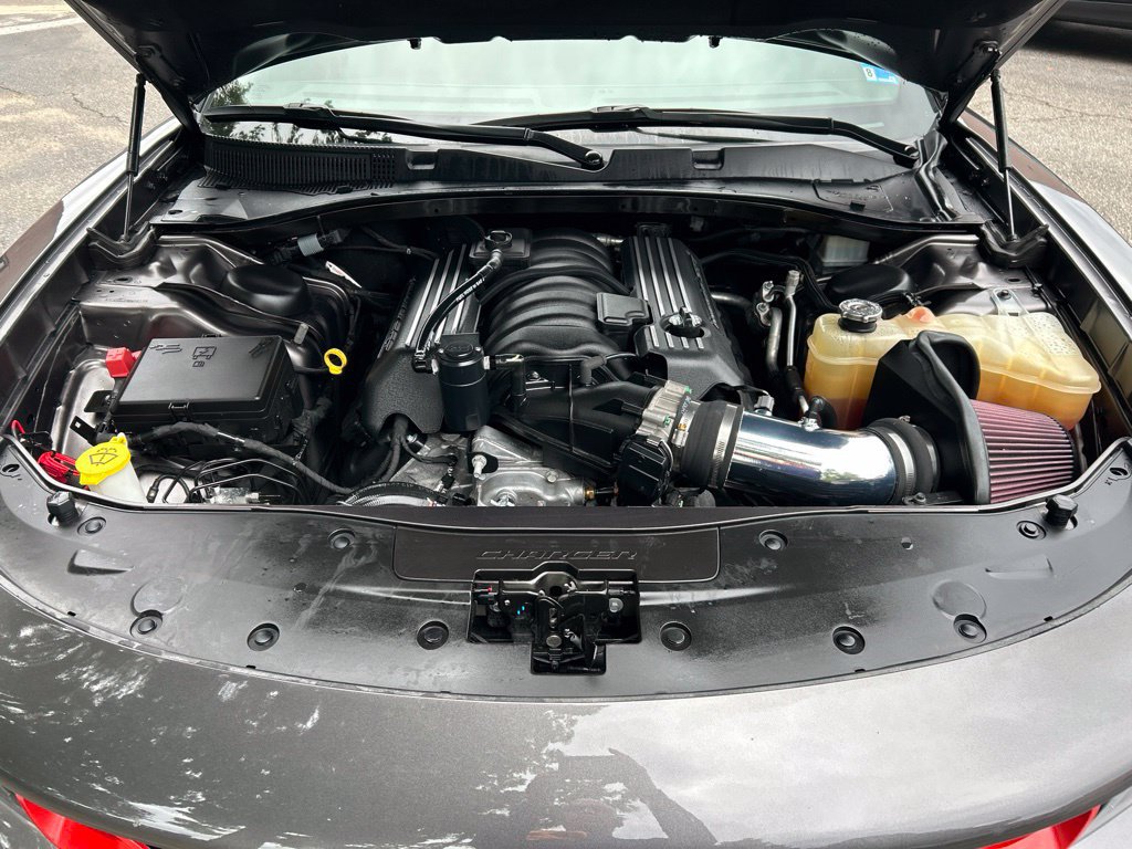 Used 2021 Dodge Charger Scat Pack RWD image 12