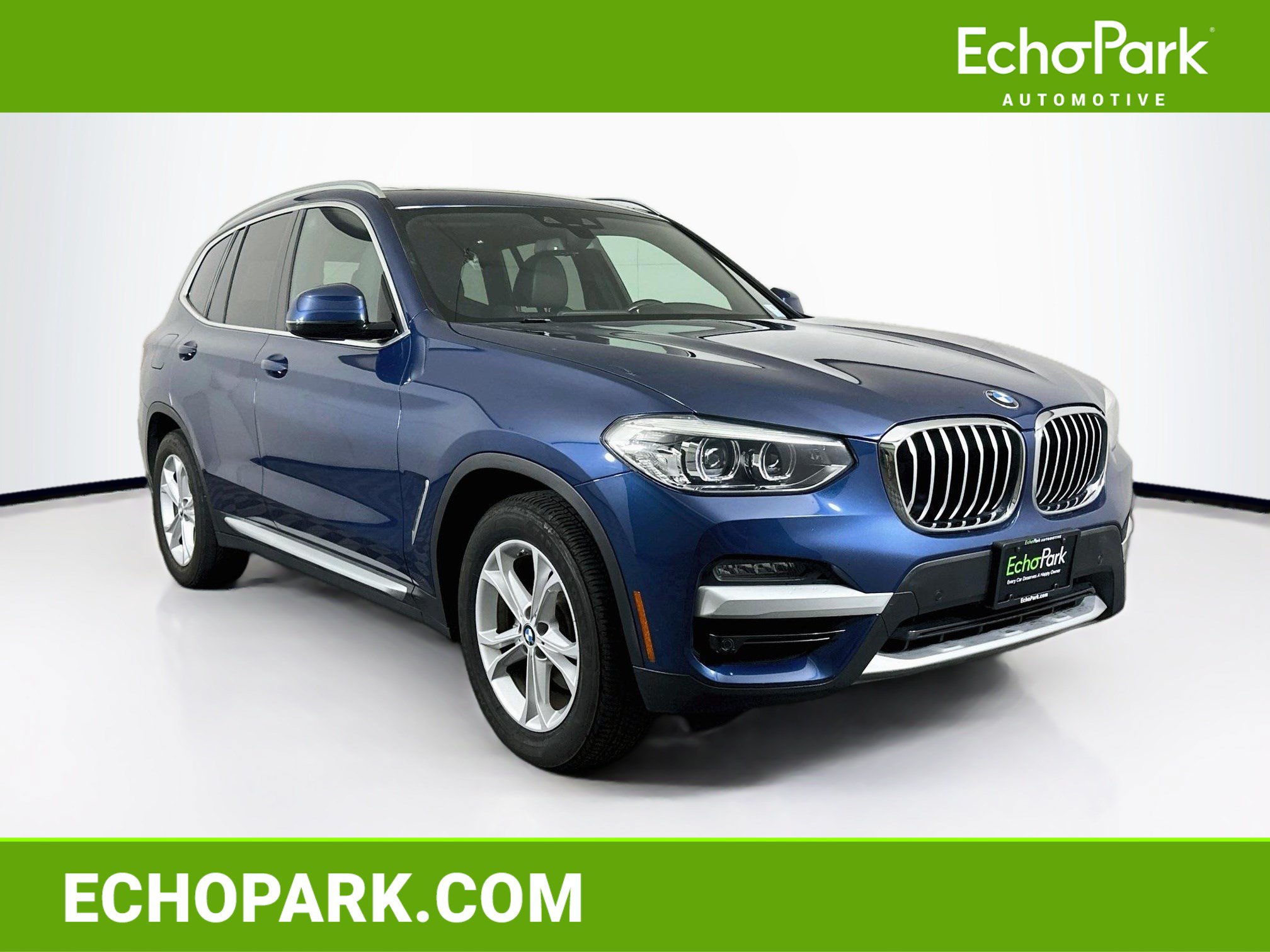 Used 2020 BMW X3 xDrive30i
