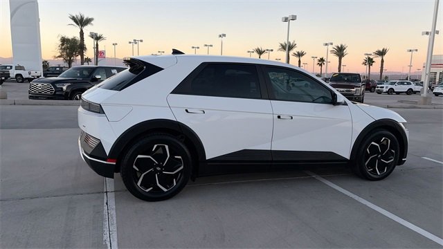 Used 2022 Hyundai Ioniq 5 SE image 4