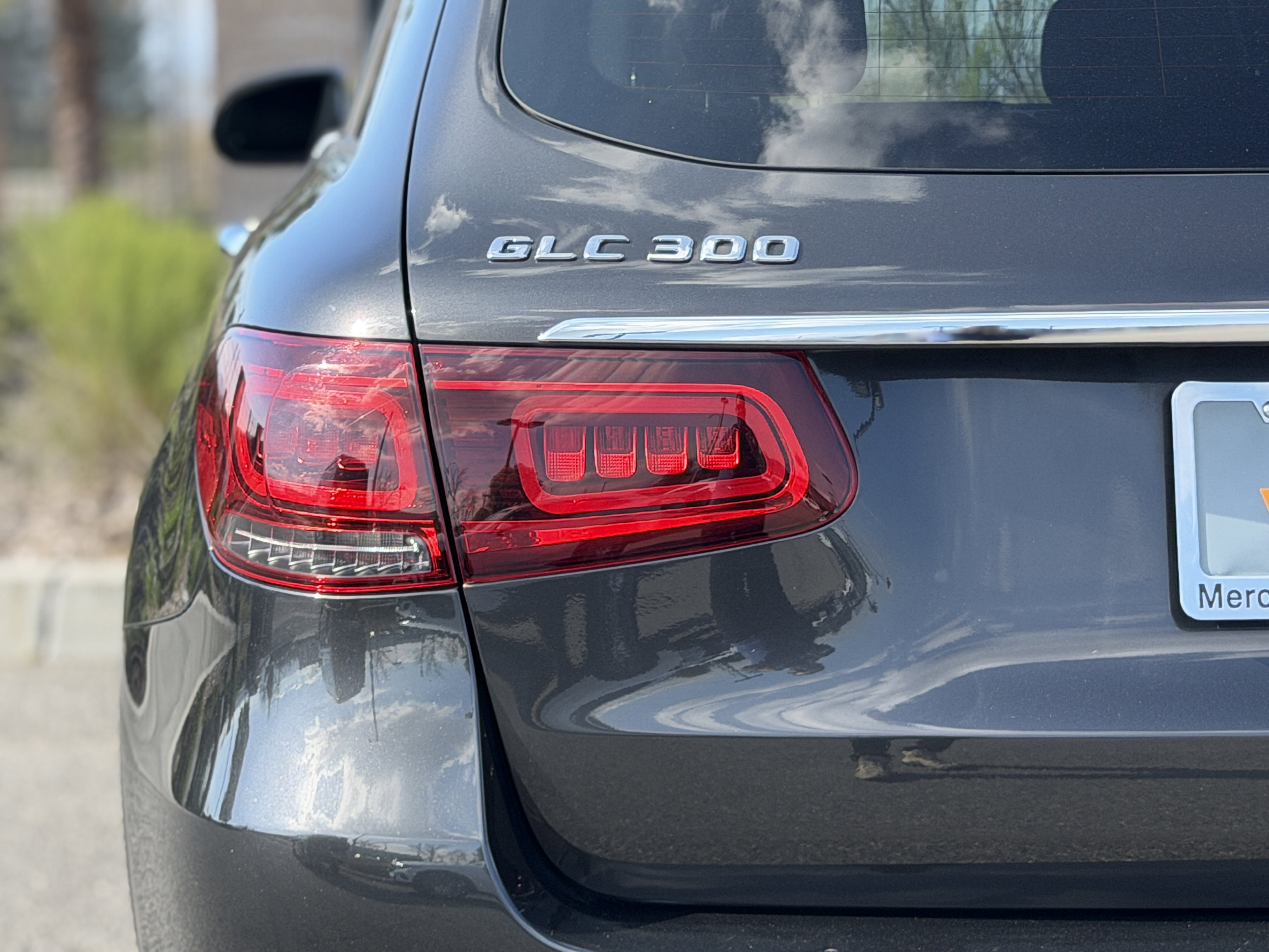 Certified 2021 Mercedes-Benz GLC 300 image 11