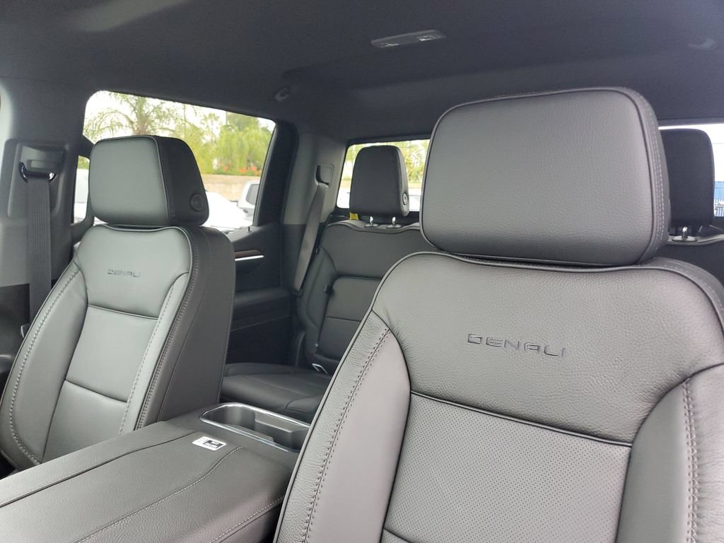 New 2026 GMC Sierra 1500 Denali w/ Technology Package RWD image 6