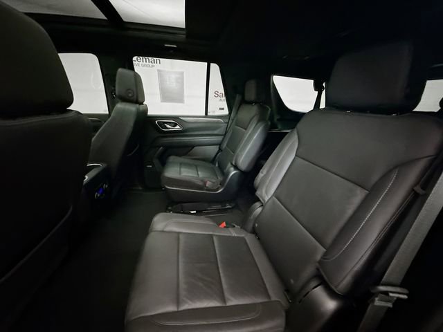 Used 2022 Chevrolet Tahoe LT w/ Luxury Package image 28