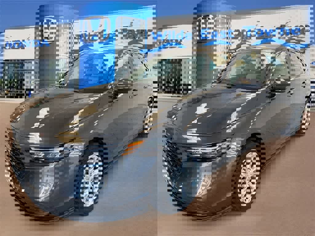 Certified 2023 Honda Accord LX
