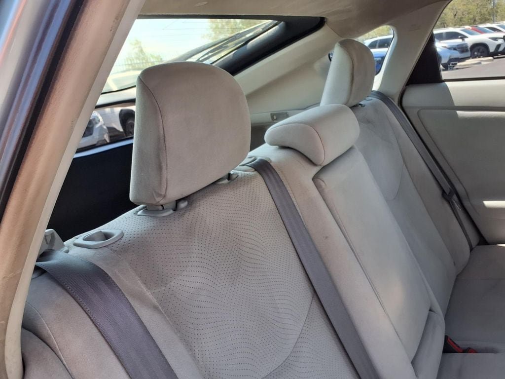 Used 2012 Toyota Prius Three FWD image 21
