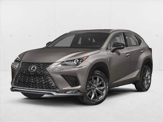 Used 2018 Lexus NX 300 F Sport w/ Accessory Package 2 FWD image 1