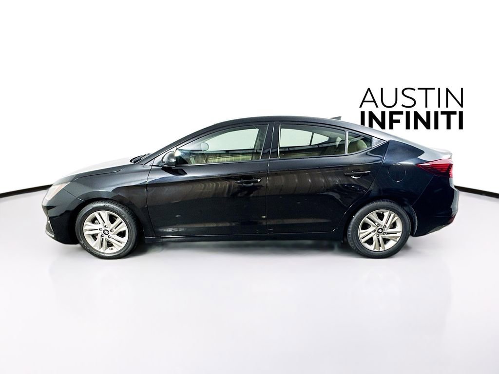 Used 2020 Hyundai Elantra SEL w/ Cargo Package (C1) image 4