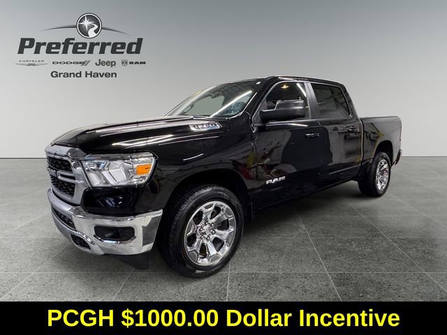 Used 2022 RAM 1500 Big Horn image 10