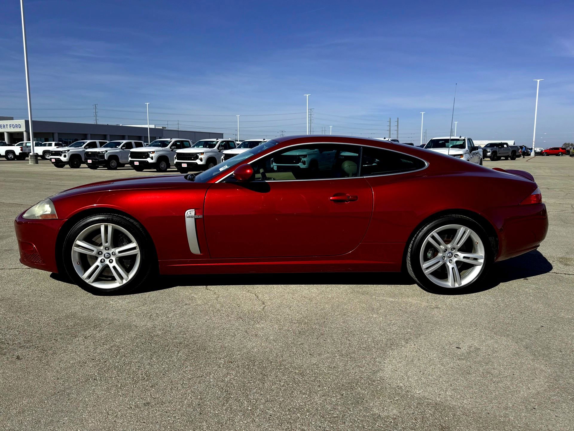 Used 2007 Jaguar XKR R image 13