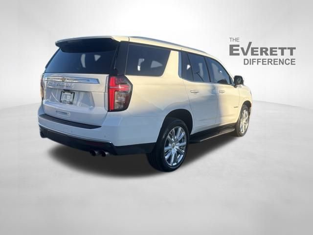 Used 2024 Chevrolet Tahoe High Country w/ Max Trailering Package image 16