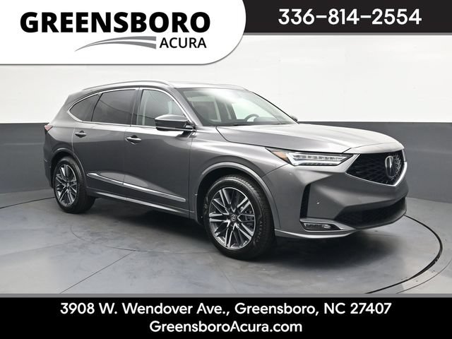 New 2026 Acura MDX w/ Advance Package AWD/4WD 360° Tour