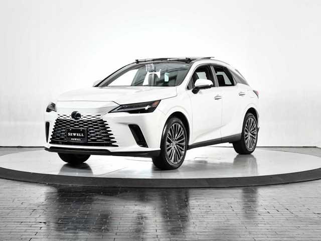 Certified 2024 Lexus RX 350 FWD image 1