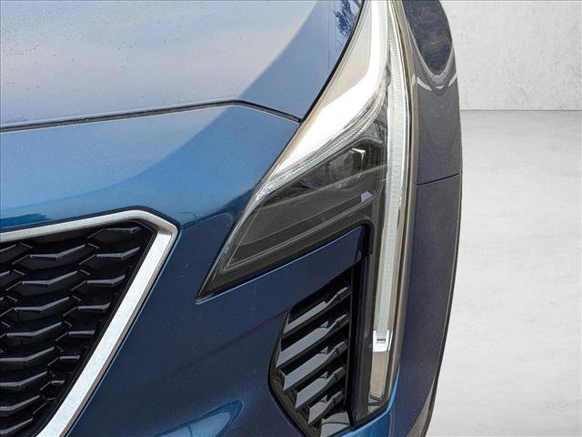 Used 2019 Cadillac XT4 Sport image 9