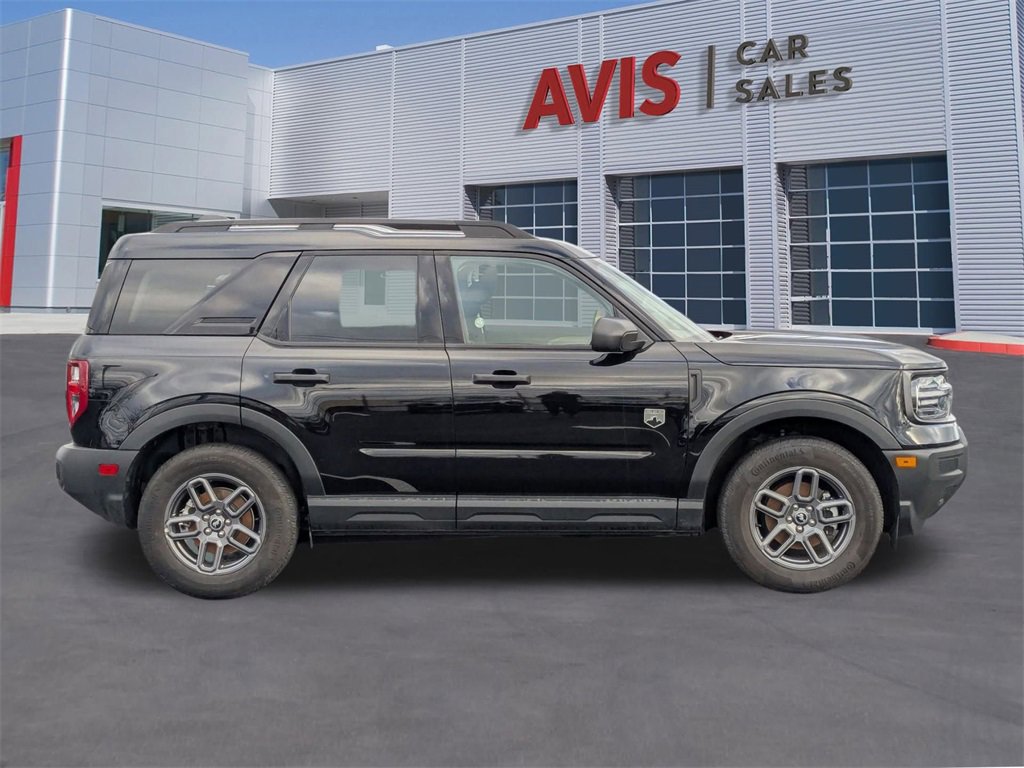 Used 2025 Ford Bronco Sport Big Bend image 7