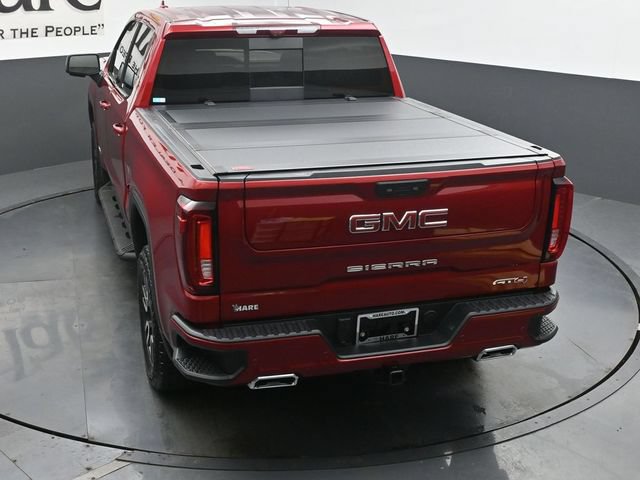 Used 2025 GMC Sierra 1500 AT4 w/ AT4 Premium Package AWD/4WD image 55