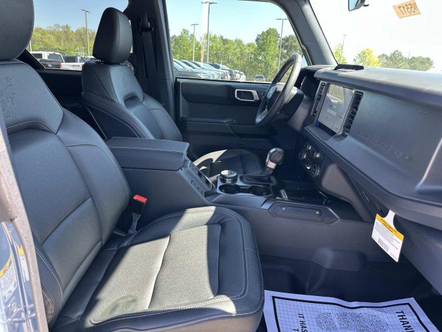New 2025 Ford Bronco Big Bend AWD/4WD image 13