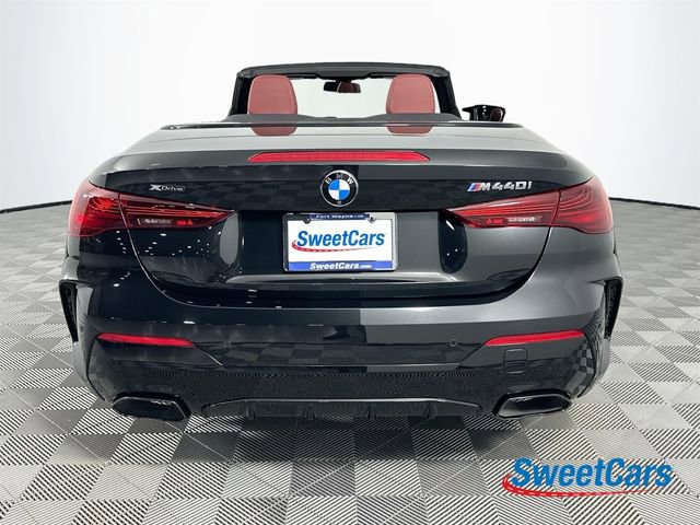 Used 2025 BMW 440i xDrive Convertible w/ Parking Assistance Package image 6