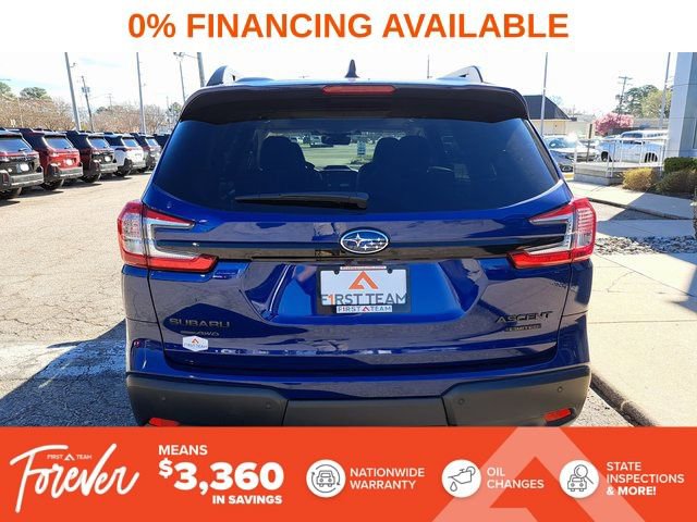 New 2026 Subaru Ascent Limited Bronze image 5