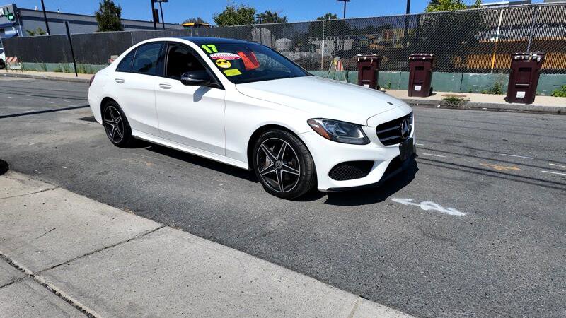 Used 2017 Mercedes-Benz C 300 4MATIC Sedan image 2