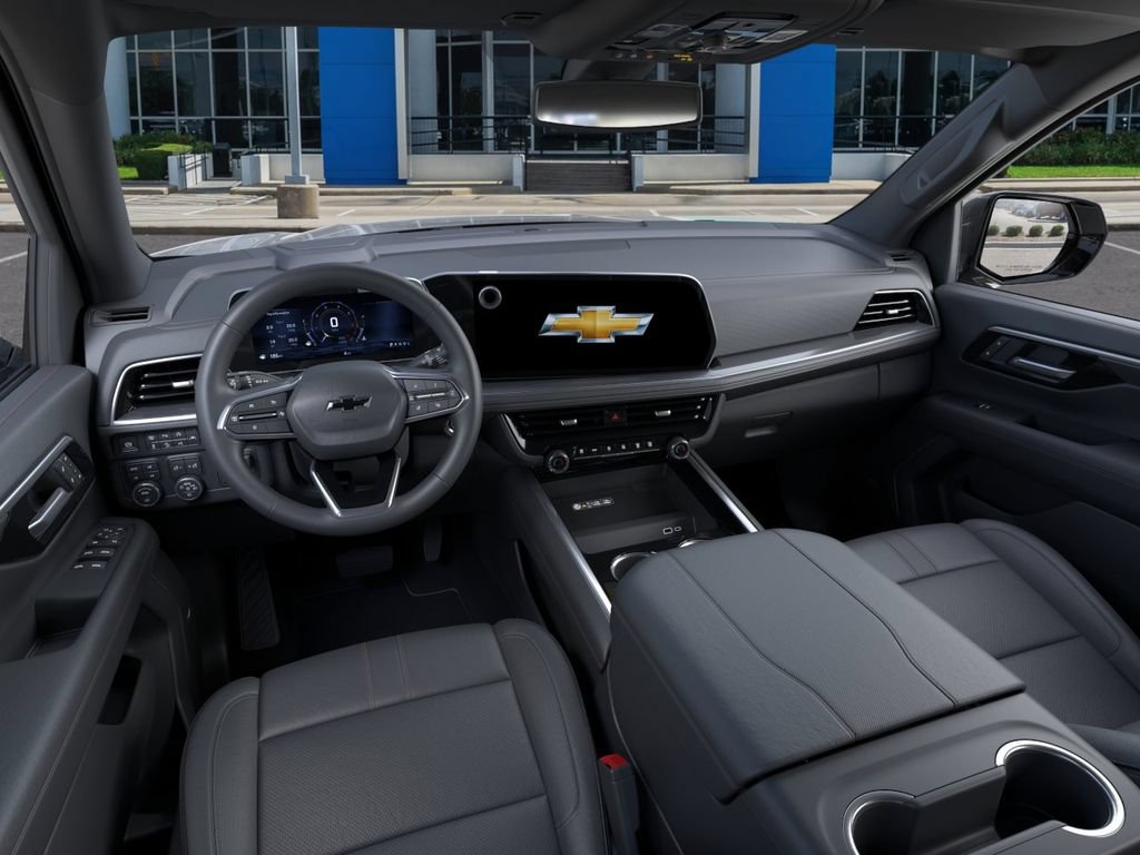 New 2026 Chevrolet Tahoe RST w/ RST Capability Package AWD/4WD image 15