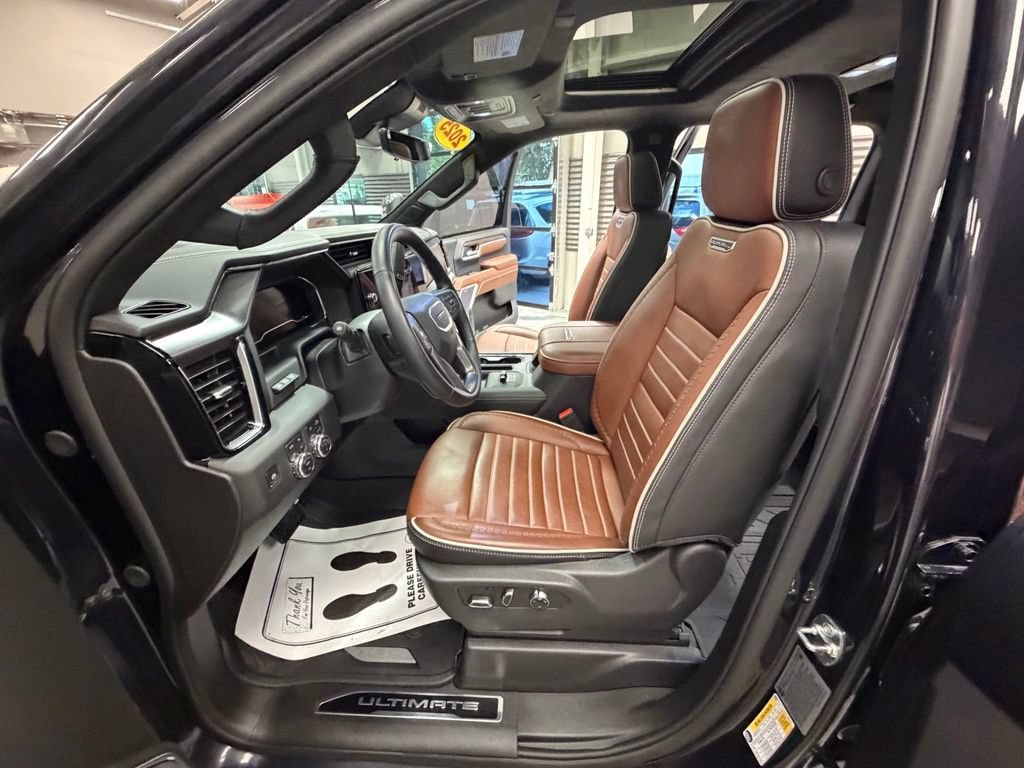 Used 2025 GMC Sierra 2500 Denali Ultimate AWD/4WD image 68