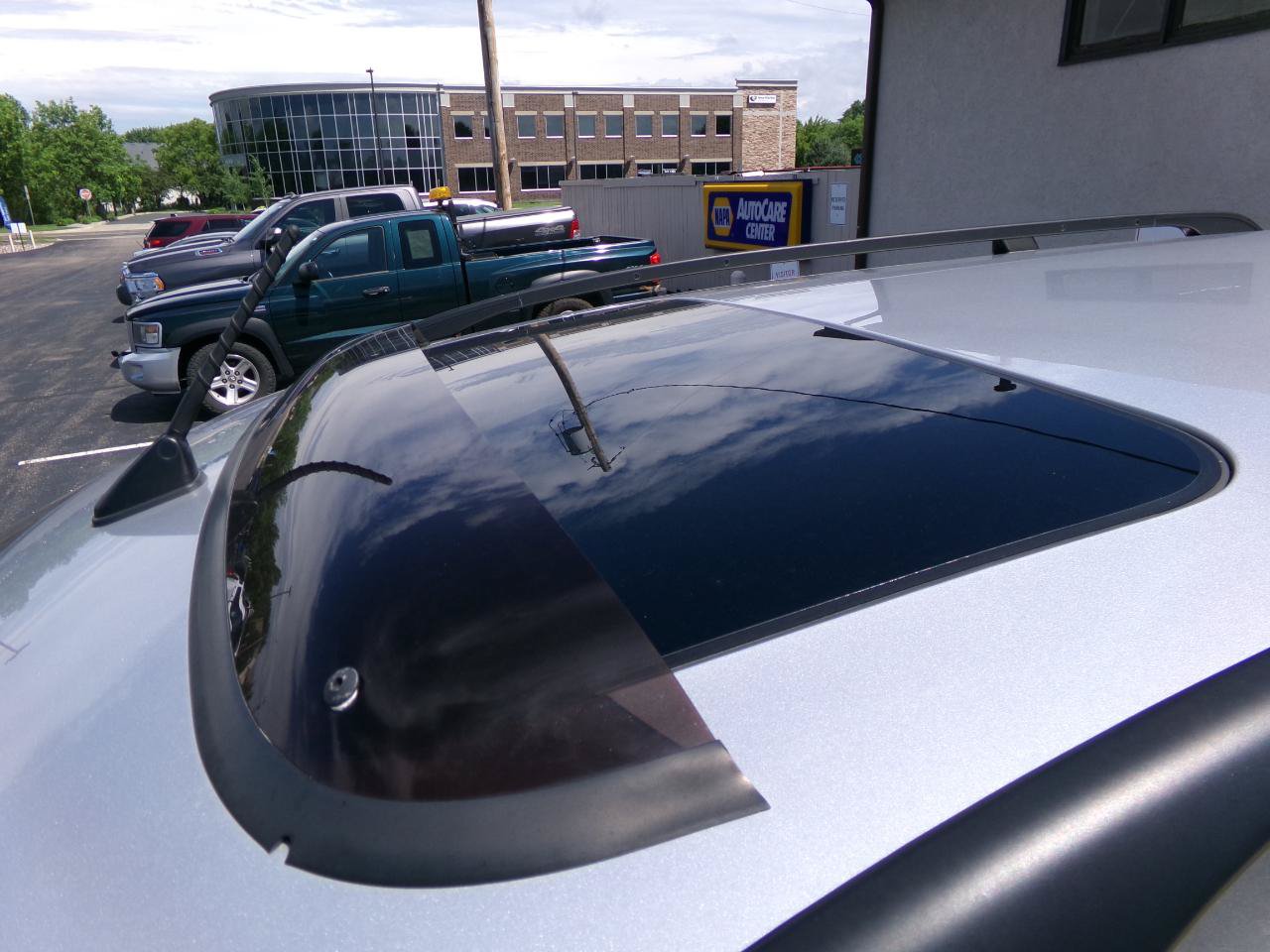 Used 2006 Nissan Murano SL w/ (G04) SL Touring Pkg AWD/4WD image 9