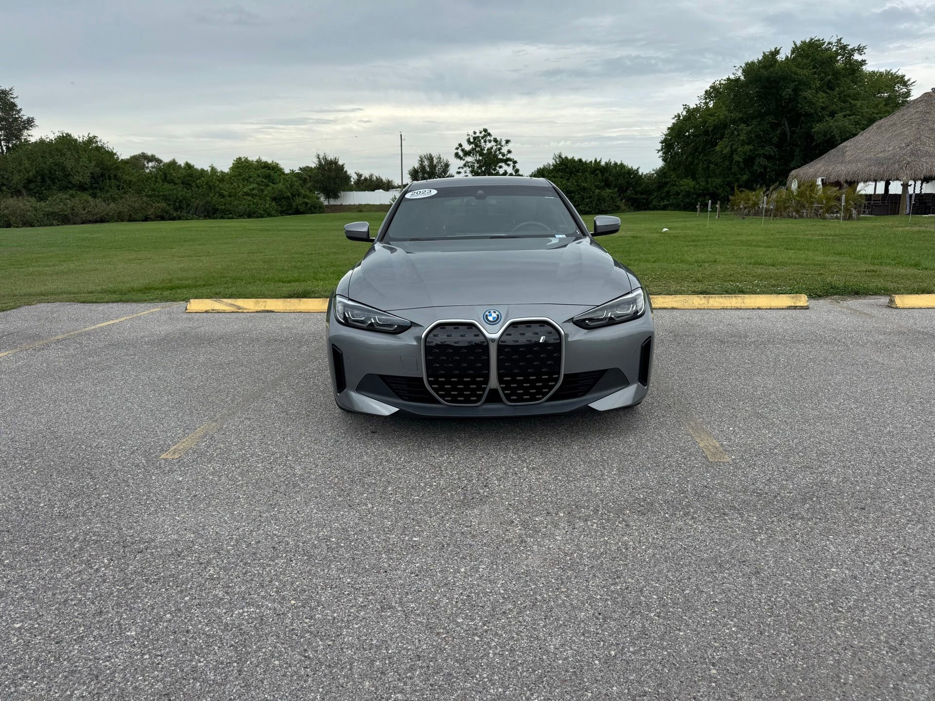 Certified 2023 BMW i4 eDrive35 w/ Premium Package RWD image 2