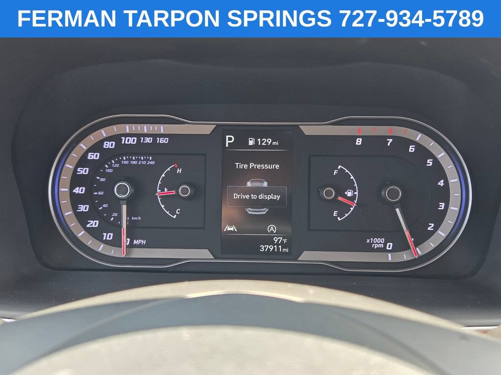 Used 2023 Hyundai Tucson SEL FWD image 35