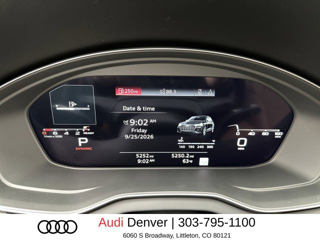 Certified 2025 Audi Q5 2.0T Premium Plus AWD/4WD image 16