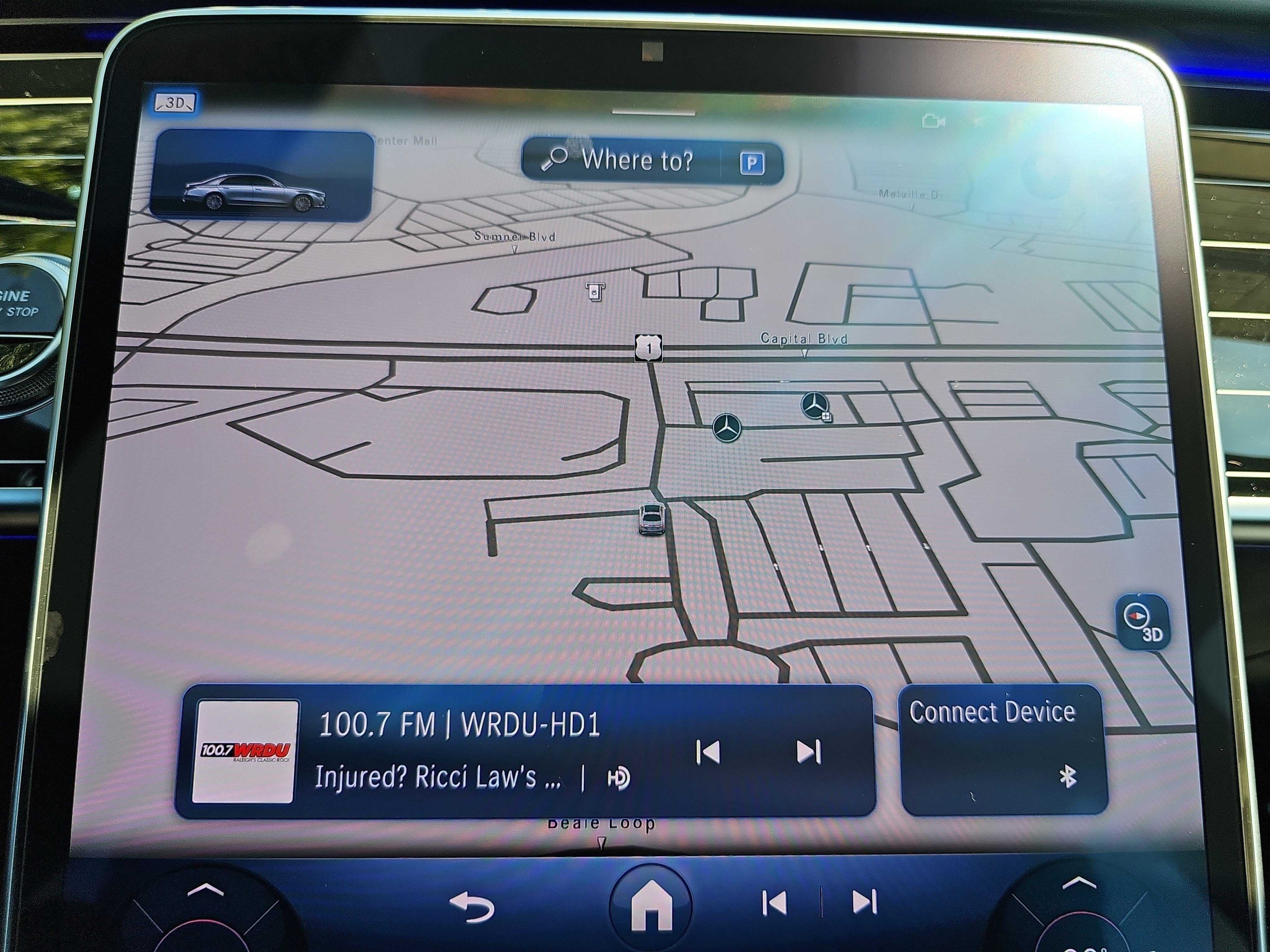 New 2026 Mercedes-Benz S 580 4MATIC Sedan image 24