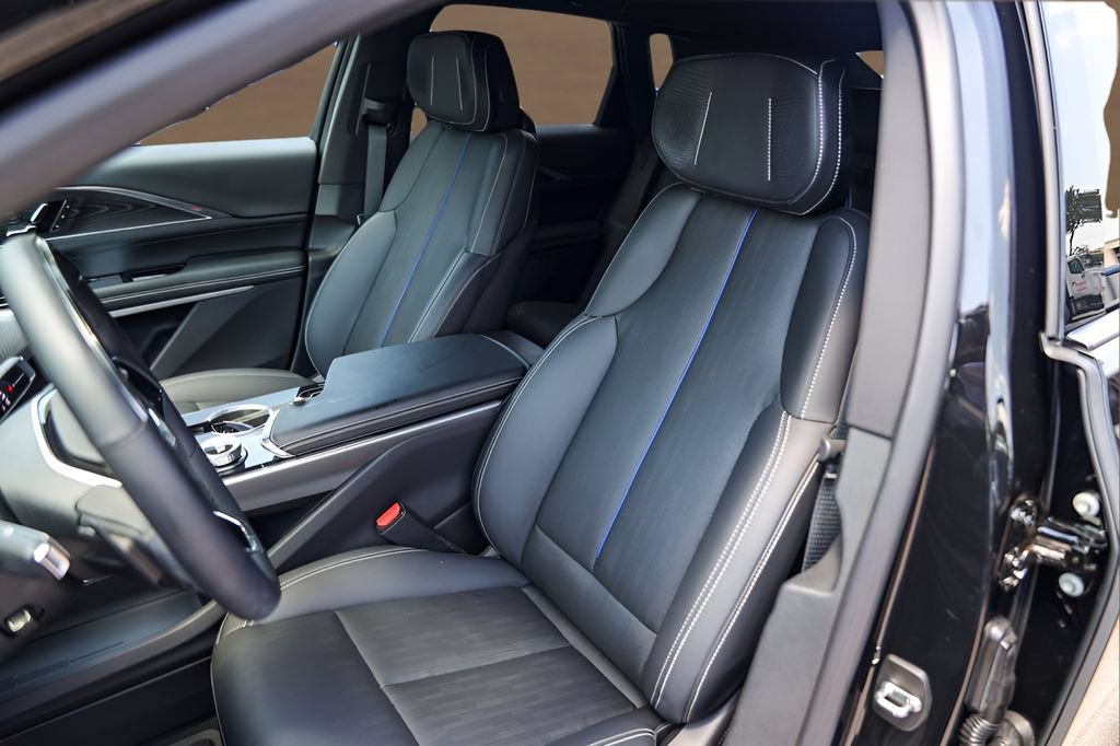 Certified 2024 Cadillac Lyriq Sport w/ LPO, Floor Liner Package RWD image 7