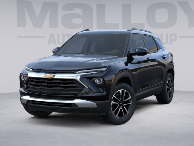 New 2026 Chevrolet TrailBlazer LT