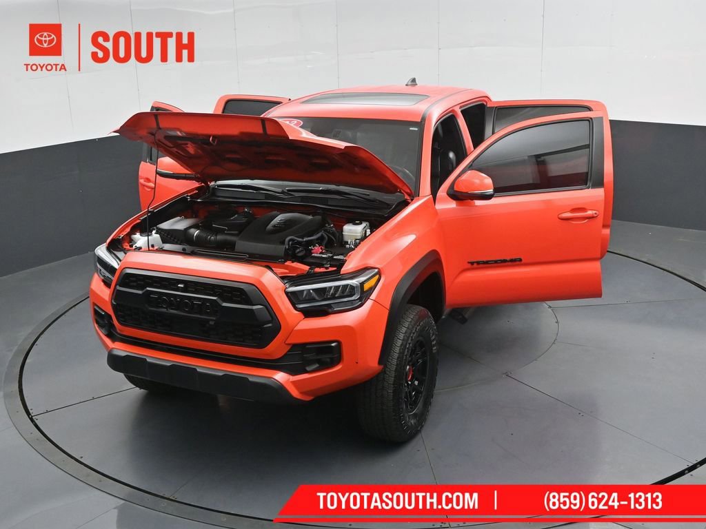 Used 2023 Toyota Tacoma TRD Pro AWD/4WD image 55