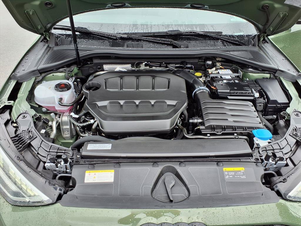 Certified 2025 Audi A3 2.0T Premium Plus AWD/4WD image 10