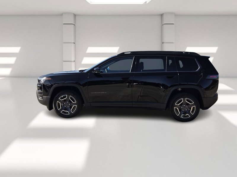 New 2026 Jeep Cherokee Limited AWD/4WD image 2