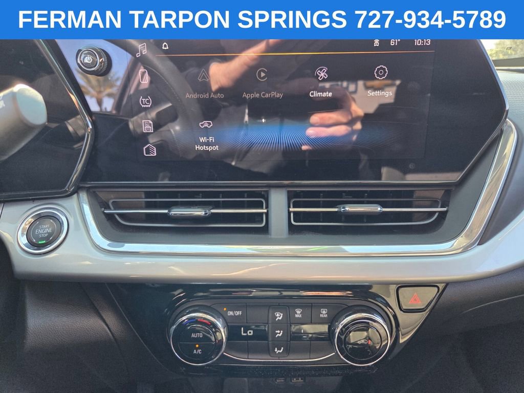 Certified 2024 Chevrolet Trax LT image 27