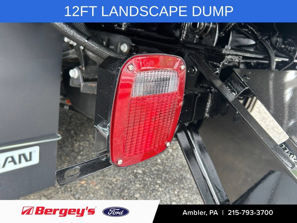 New 2026 Ford F550 4x4 Crew Cab image 24