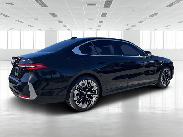 New 2026 BMW 530i xDrive image 3